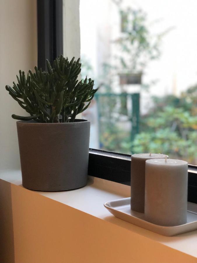 Bezaubernde Gastesuite Mit Terrasse Im Hinterhof Hamburg Luaran gambar